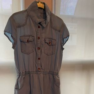 Esprit from Paris chambray dress